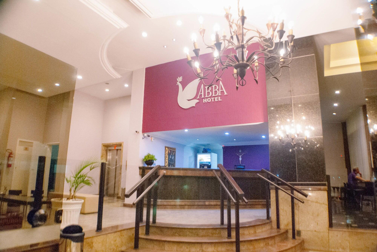 Public Area 2, Hotel Abba, Betim