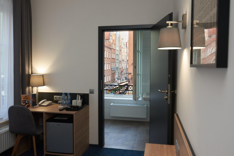 Bedroom 3, Fama Residence, Gdańsk City