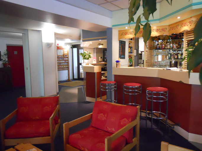 Public Area 3, Hôtel Inn Design Moutiers, Savoie