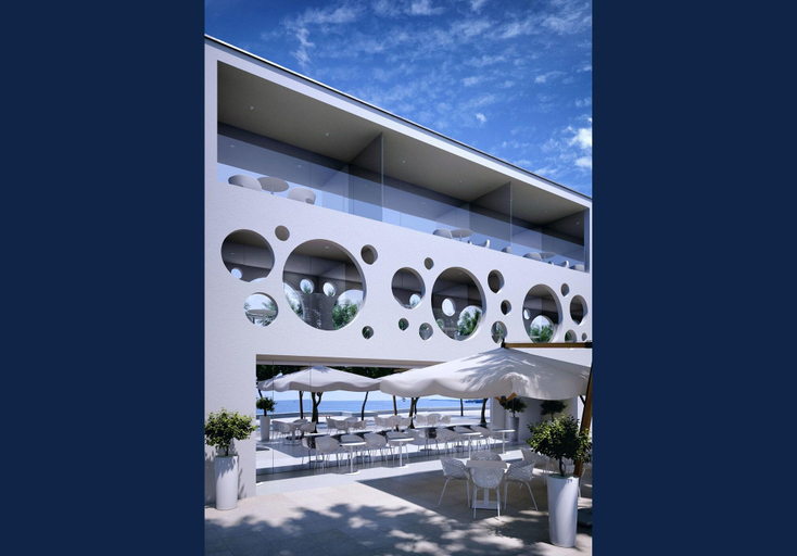 Exterior & Views 3, Rivalmare Boutique Hotel, Novigrad