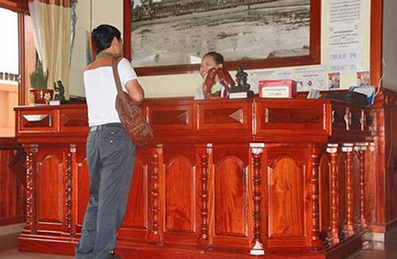 Public Area 3, Rotha Guesthouse, Siem Reap