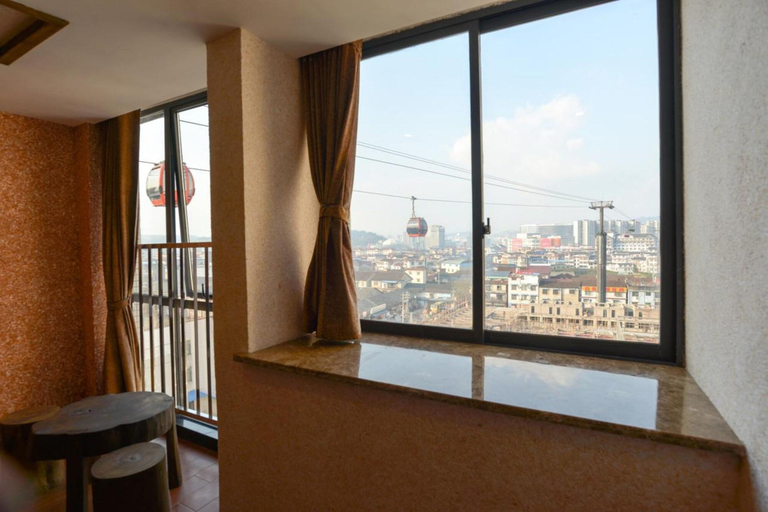 Bedroom 3, Tianmen Hotel, Zhangjiajie