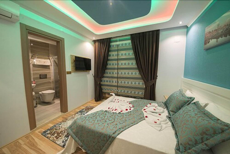 Bedroom 2, Kayi Hotel, Fethiye