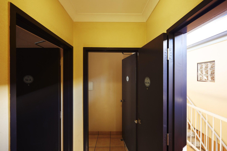 Public Area, Coffee House Apartment Motel, Rockhampton