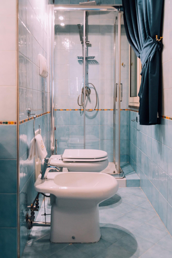 Bathroom 5, SoulSuite, Napoli