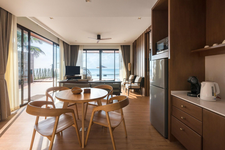 Bedroom 3, SAAI Resort, Bang Saphan Noi