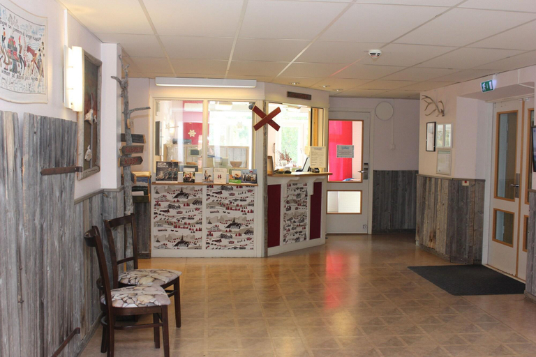 Public Area 2, STF Östersund Ledkrysset vandrarhem - Hostel, Östersund