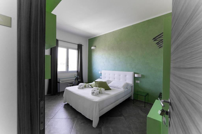 Bedroom 4, 5 Elementi, Agrigento