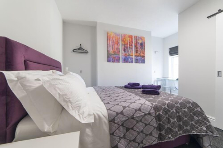 Bedroom 3, The Norna, Cambridgeshire