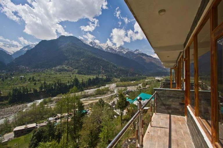 Bedroom 3, Namaste Inn Beas Valley, Kullu