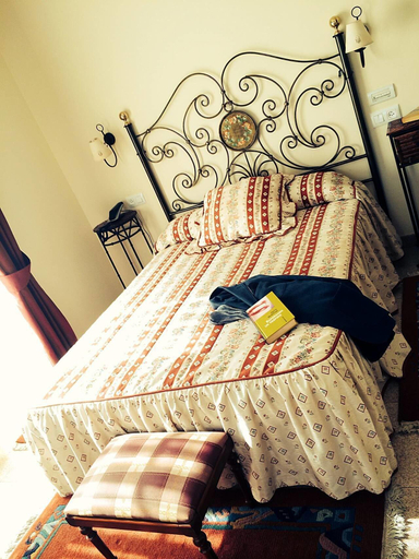 Bedroom 3, Hotel Casa Jurjo, A Coruña