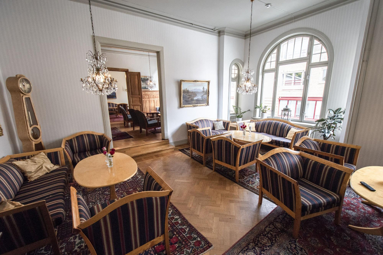 Public Area, Grand Hotel Hønefoss, Ringerike