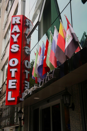 Exterior & Views 2, Rays Hotel, Bakırköy