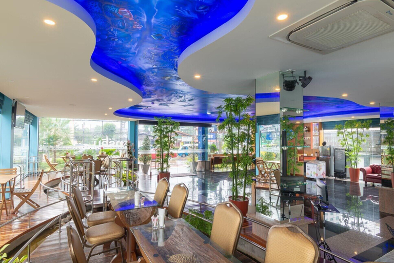 Public Area 3, Marlin Hotel, Muang Surat Thani