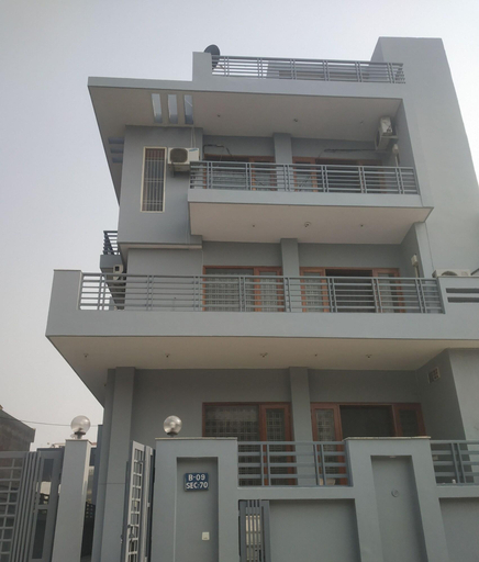 Exterior & Views 1, Hotel Radient Casa, Gautam Buddha Nagar