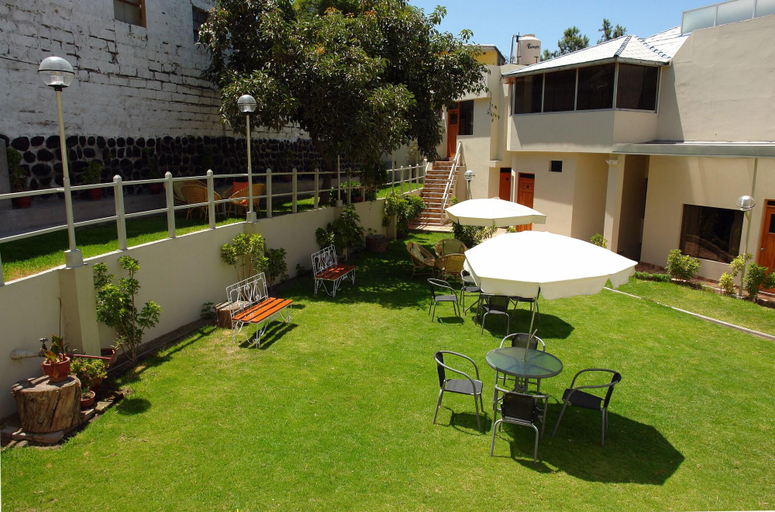 Public Area 2, Hotel El Turista, Arequipa