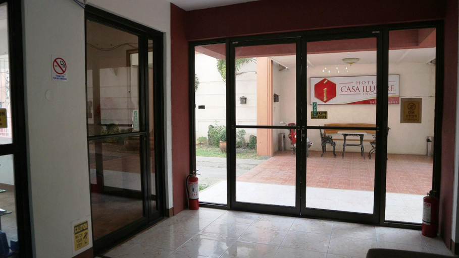 Public Area 3, Hotel Casa Ilustre, Balayan