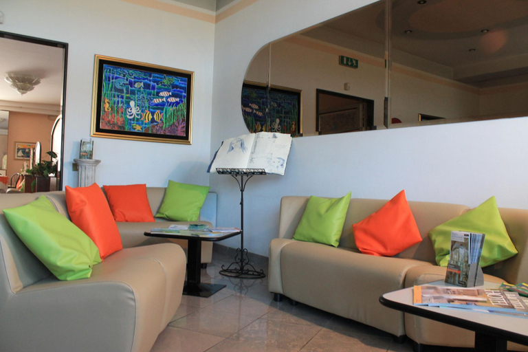 Public Area, Hotel Villa Truentum, Teramo