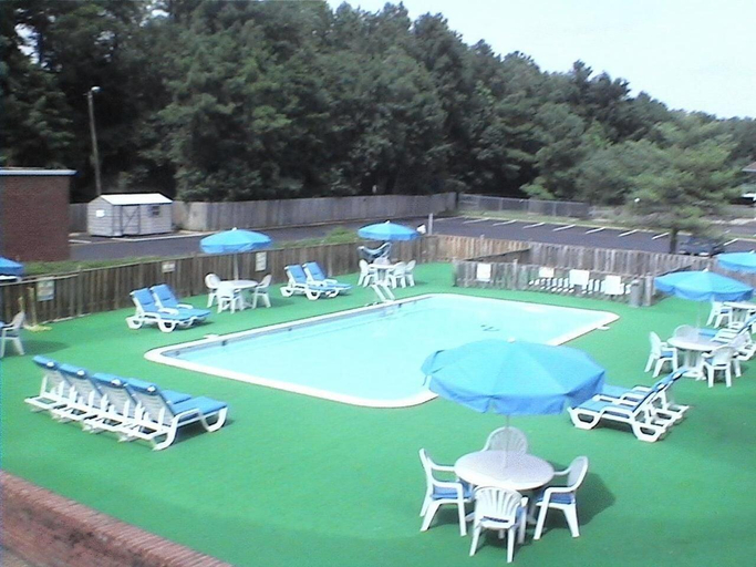 Sport & Beauty, Express Airport Inn, Henrico