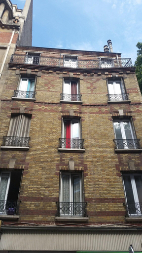 Exterior & Views 2, Hôtel Le Carrosse, Paris