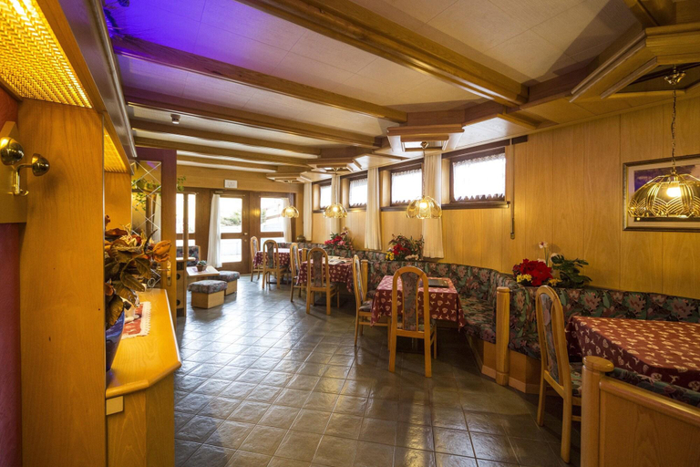 Public Area 2, Hotel Trentino, Trento
