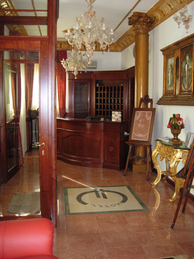 Public Area 3, Euro Hotel Iglesias, Carbonia-Iglesias