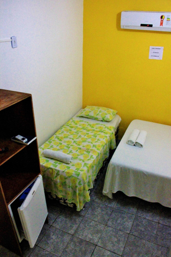 Bedroom 3, Pousada Beija Flor, Cairu