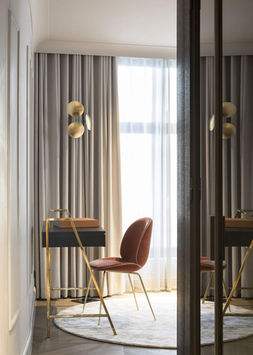 Bedroom 4, de Gulde Schoen, Antwerpen