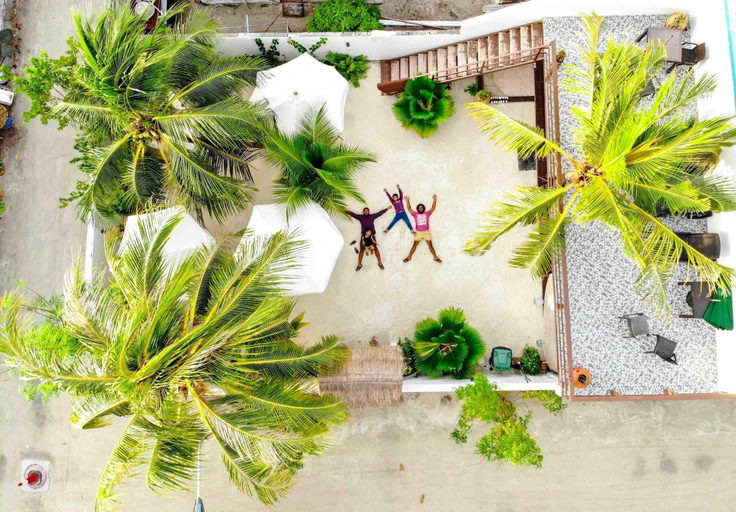 Public Area 3, Bito's GH, Kaafu Atoll
