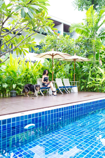 Sport & Beauty 2, Sannot Riverside Boutique Hotel, Muang Chiang Mai