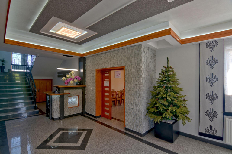 Public Area 3, Dom Wczasowy Na Szczycie, Tatra