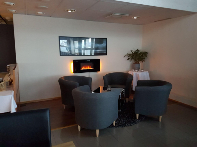Public Area 2, Hotell Maritim Skjervøy, Skjervøy