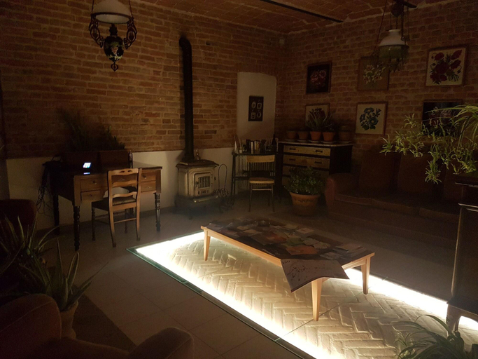 Public Area 3, B&B La Crota, Asti