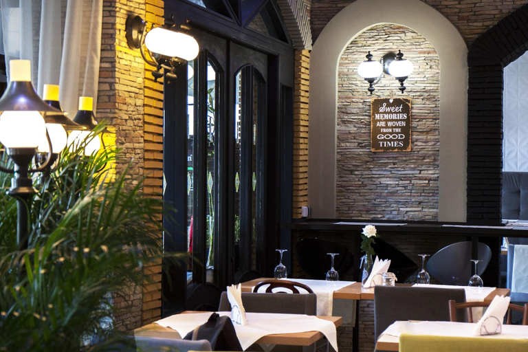 Public Area 3, Ambra Boutique Hotel & Bistro, Constanta
