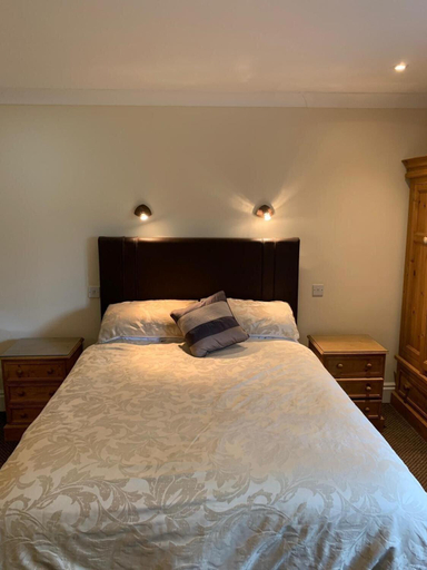 Bedroom 3, Oakrooms, Lincolnshire