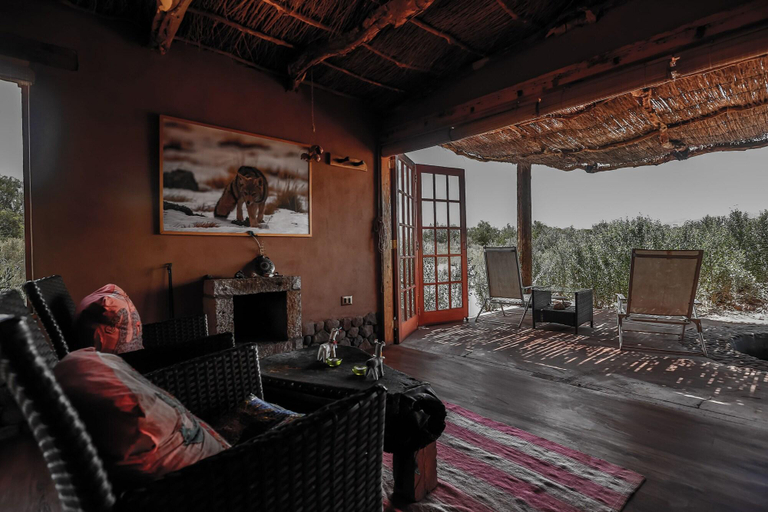 Public Area 3, Eco-Lodge El Andinista, El Loa