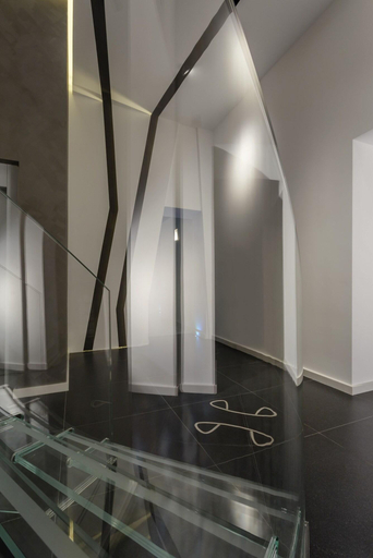 Public Area 4, Zafran Boutique Hotel, Ragusa
