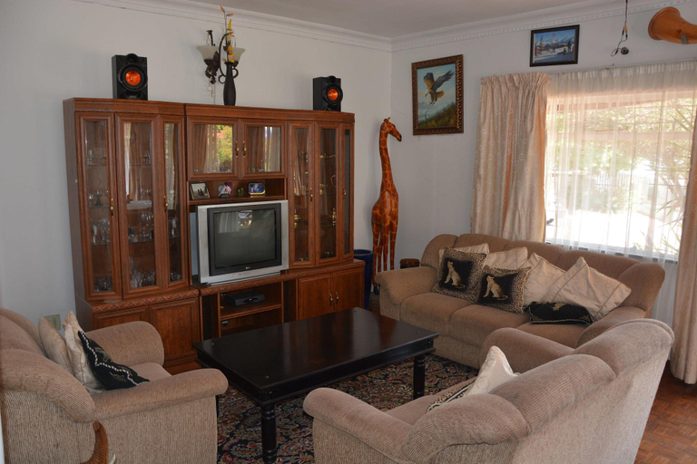 Public Area 2, The Swiss Guesthouse, City of Johannesburg