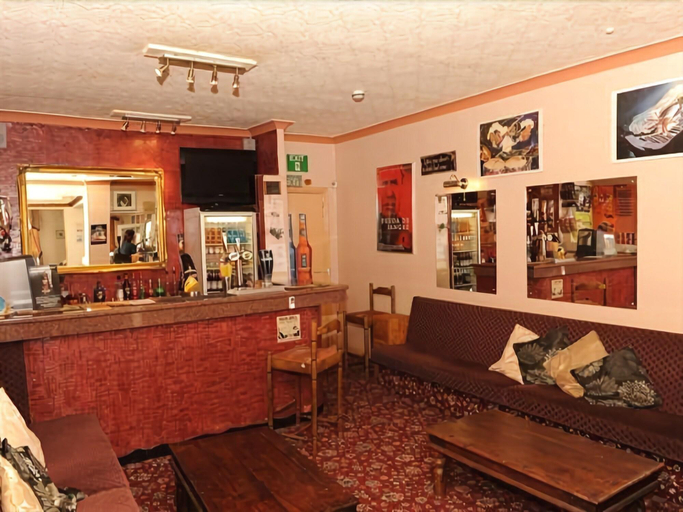 Public Area 2, The Aberford Hotel, Blackpool
