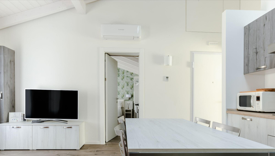 Bedroom 2, CASA BACI - Soggiorno nel Gusto, Verona