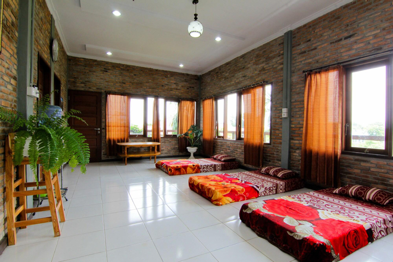 Bedroom 3, Bua Guest House, Deli Serdang