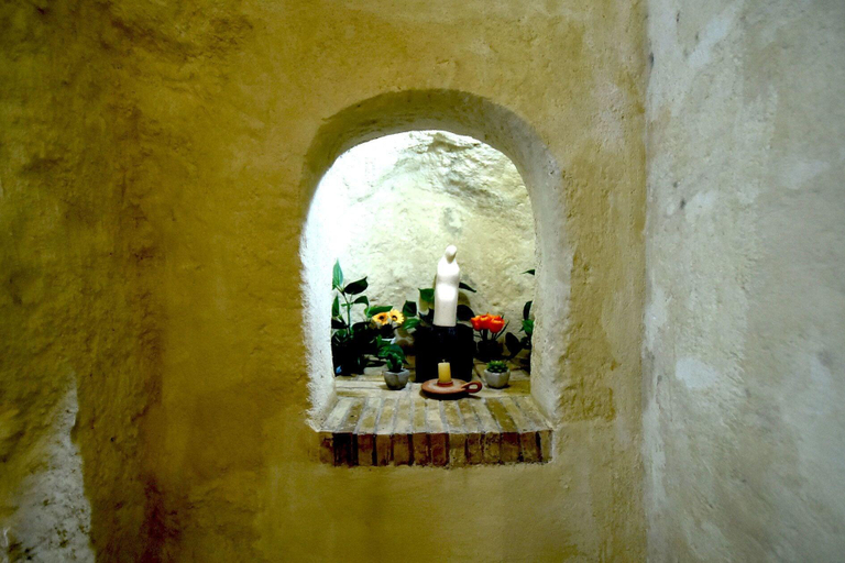 Bedroom 3, Hoplites, Matera
