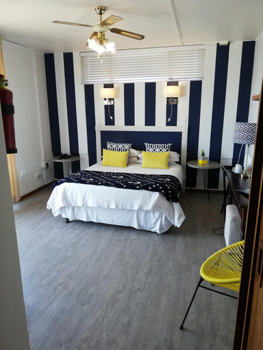 Public Area 2, Hoedjiesbaai Hotel, West Coast