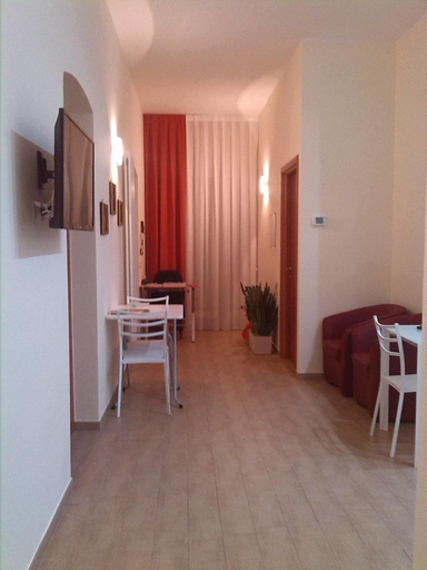 Public Area 3, Le Due Nicchie, Matera