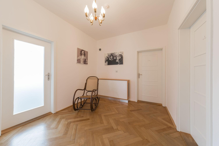 Public Area 3, Hotel Villa Beatika, Český Krumlov