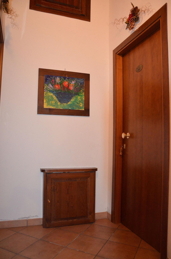 Public Area 3, Hotel Il Fondaccio, Bologna