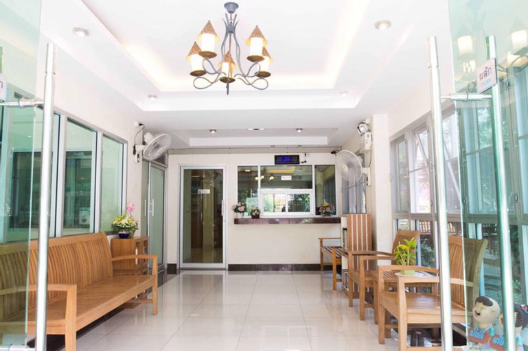 Public Area 5, Jitthamas Residence, Huai Kwang