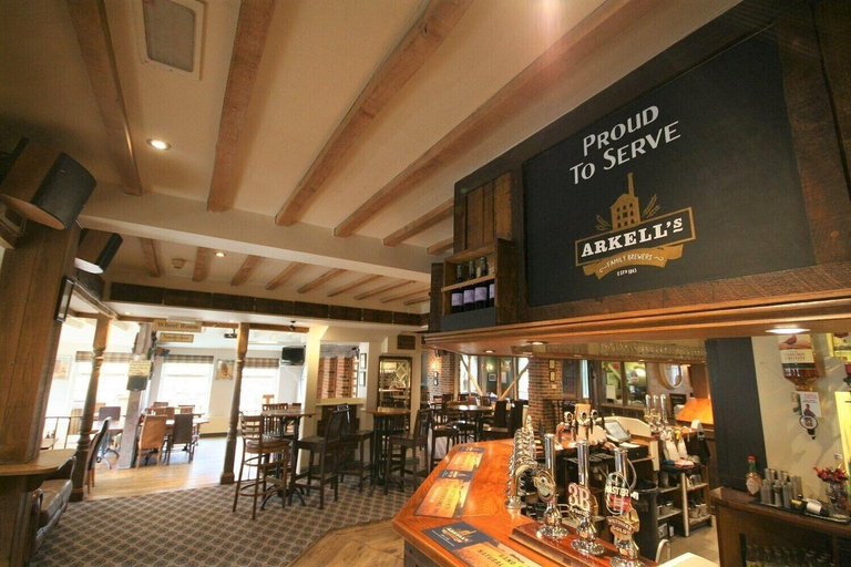 Public Area 2, The Tawny Owl, Wiltshire