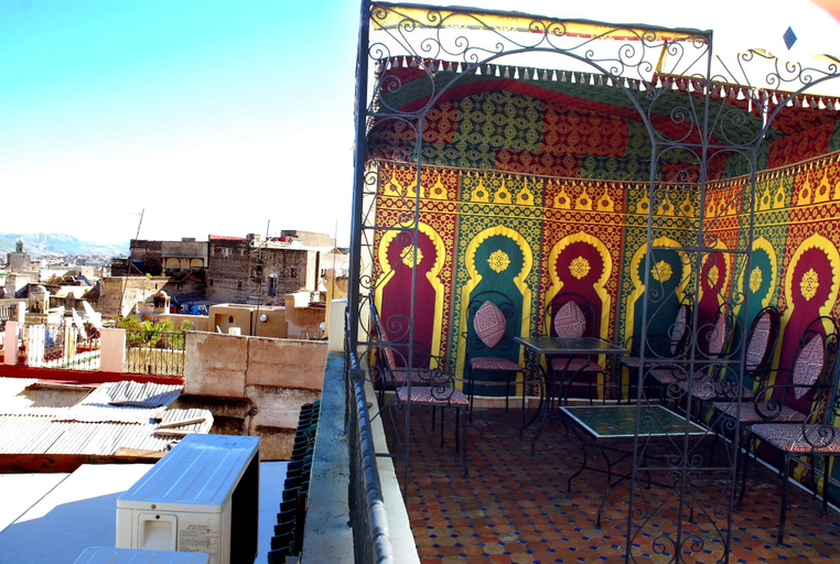 Food & Drinks 5, Dar Hafsa, Fès