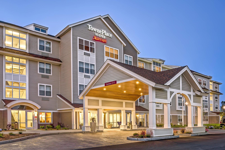 Exterior & Views 2, TownePlace Suites by Marriott Wareham Buzzards Bay, Plymouth